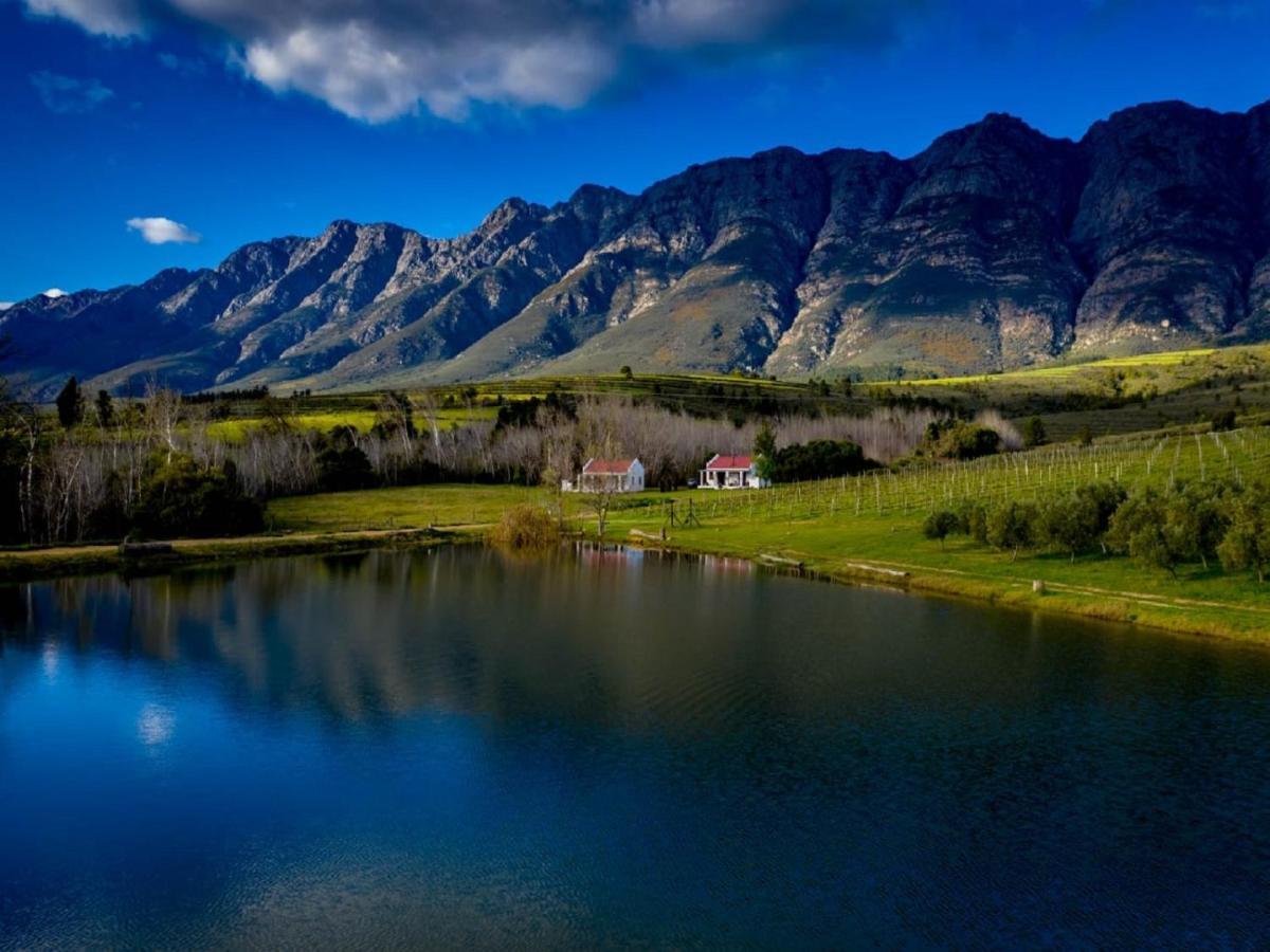Fraaigelegen Farm - Home Of Adhara Evoo Талба Екстер'єр фото